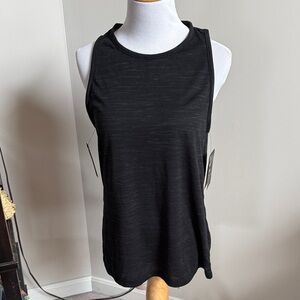 Women’s Nike Drifit Black Tank Top. NWT